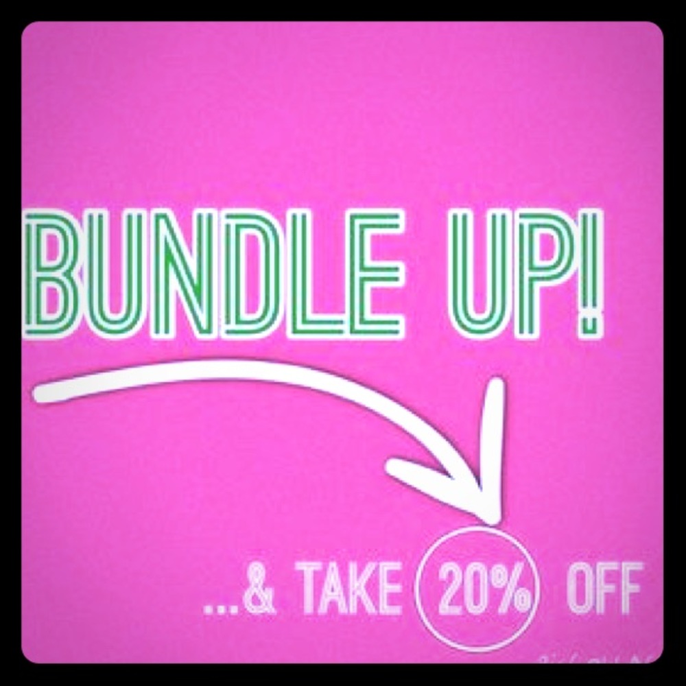 Bundle and save!